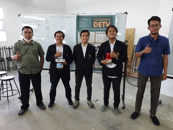 Mahasiswa ITERA Ciptakan Alat Pendeteksi Kantuk pada Kendaraan Berat